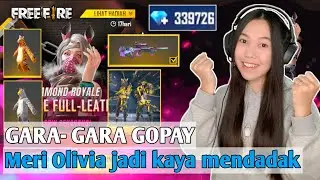 BAKAR-BAKAR DIAMOND, BORONG SEMUANYA - FREE FIRE INDONESIA