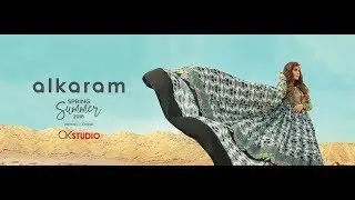 Alkaram Studio Summer Lawn Collection 2018 With Price