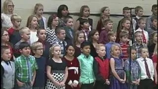2016 3rd & 4th Grade Christmas Concert