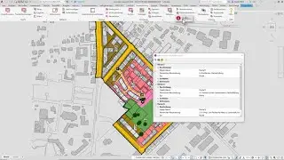 WS LANDCAD  Tipps und Tricks - Schnelle Anzeige der Sachinformationen von Planzeichen