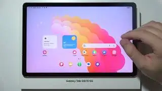 Samsung Tab S10 FE/FE+ How to Clone Apps