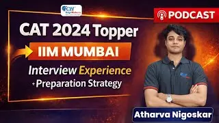 How Atharva Cracked CAT 2024 & Reached IIM Mumbai | Topper Strategy | Best CAT Coaching in Indore
