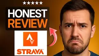 Обзор приложения Strava &mdash; Честный взгляд: стоит ли оно того? (2025)