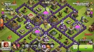 TH8 Troll Base - Hilarious!