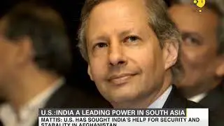 US: India a leading power in South Asia