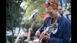 Jokaa and Sudi's street session in Berlin / 30.06. 2020