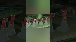 Special agent Mango Bango 💪 Rick and Morty after credits