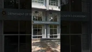 DEPARTMENT OF TRANSPORT MANAGEMENT & LOGISTICS ENGINEERING | University of Moratuwa 😍✨