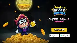Only the Best Reach the Top &ndash; SuperRoyale S3 Challenge Begins! | Silly Royale | #squidgame