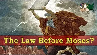 God&rsquo;s Law Before Moses: Part 1