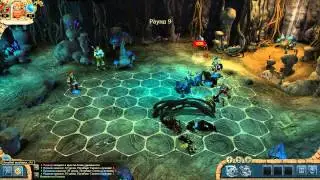 King's Bounty Воин Севера, прохождение, геймплей, серия 3