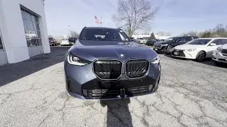 2026 BMW X3 30 xDrive Clinton, Lambertville, Hopewell, Flemington, Bridgewater