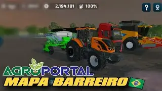FS 23 MAPA BARREIRO COM MODS BRASILEIRO E ABRIR CAMPOS 