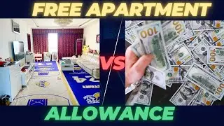 Teachers' Accommodation in China, Free Apartment vs Housing Allowance? //Pros and Cons//