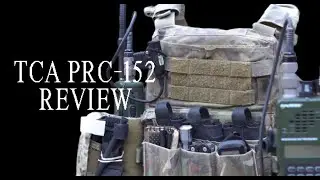TCA PRC-152 | Review and Comparison