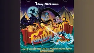 Fantasmic! (Walt Disney World) Soundtrack | Disney Hollywood Studios OST (1998)