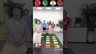 Who will be win?🏆😍👌mini wood toy- woodworking art skill/wood hand #shortvideo
