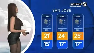 Emily Qui&ntilde;ones || Telediario Internacional || 11 de Noviembre del 2025.