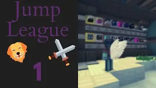 GommeHD JUMP LEAGUE 1 |  blanovak