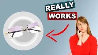 Relieflogix Glasses Review 😳 Auto-Focus Vision or Just Another Scam? Truth Revealed!
