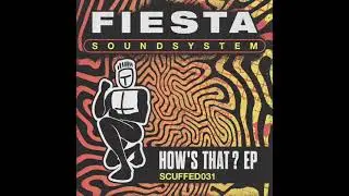 Fiesta Soundsystem - Pych 130