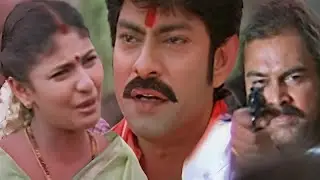 भैया इन्होने तुम्हें मारने का प्लान किया है, भाग जाओ यहाँ से - Bhai Behan Hindi Dubbed Movie Part 5