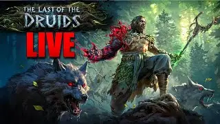 LIVE! MAKING BEST WARRIOR BUILD - Path of Exile 2