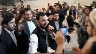 Muhsin Hayat New Song 2020 || Tu Ma Duchara Gosa No Gos || Karachi Musical Event 2020 #khowarsongs