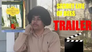 Secret Life of Bees Book Trailer AV