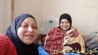 اللي من غير ام حالوا يغم ربنا  يخليكي لينا يا عمري ربنا يشفيكي وتقومي بالف سلامه