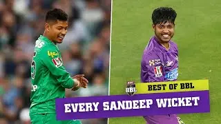 All of Sandeep Lamichhane's BBL wickets (so far)