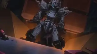 Mech Akito the exiled Amv