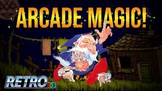 Wiz 'n' Liz - A Fast, Fun and Forgotten Sega Mega Drive Gem!