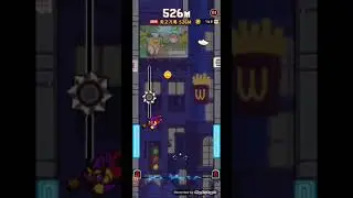 cat jump highscore:609m
