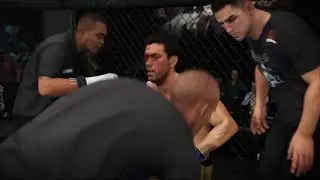 UFC Machida vs Sonnen