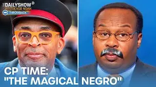CP Time: The Cinematic History of the &ldquo;Magical Negro&rdquo; | The Daily Show Throwback