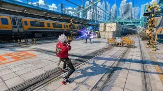 Journey Through Zenless Zone Zero Gameplay Part 01 | Tirsa