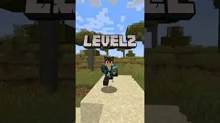 Mod para Tener Mejoras en Minecraft - LevelZ #shorts #minecraftmods #minecraft
