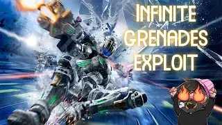 Vanquish - Infinite Grenades Exploit