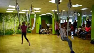 Flyfit Kids Group Choreo - River