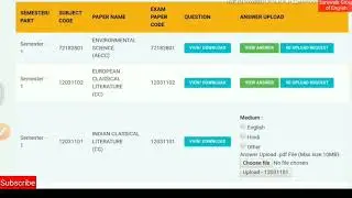 How to upload Sol assignment ||