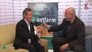 CEM Africa Summit 2017: Interview - Gold Sponsor - Achievement Awards Group - Barry Coltham
