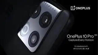 OnePlus 10Pro Official Teaser - From OnePlus