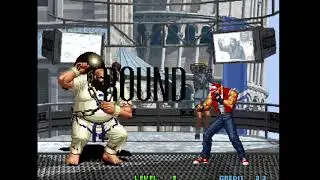 anti -fatal fury 10