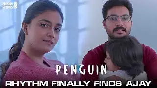ஏதாவது ஒரு குழந்தையவாது காப்பாத்திருக்கலாம்... | Penguin Movie Scenes | Keerthy Suresh | Linga