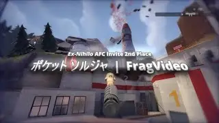 Somewhere Only We Know🎶 | Ex-Nihilo 🥈| Pocket Soldier FragVideo