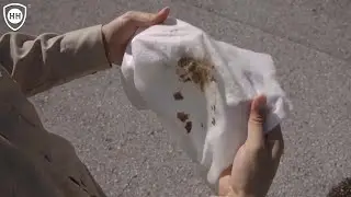 Clean Up Oil Spills Faster with Spilltration&reg; Oil Shammy Towels