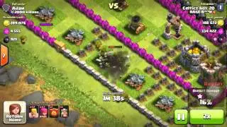 Amazing 700k Raid | Clash of Clans!