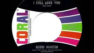 1965 HITS ARCHIVE: Don&rsquo;t Forget I Still Love You - Bobbi Martin
