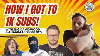 How I Got To 1k Subs! - With 